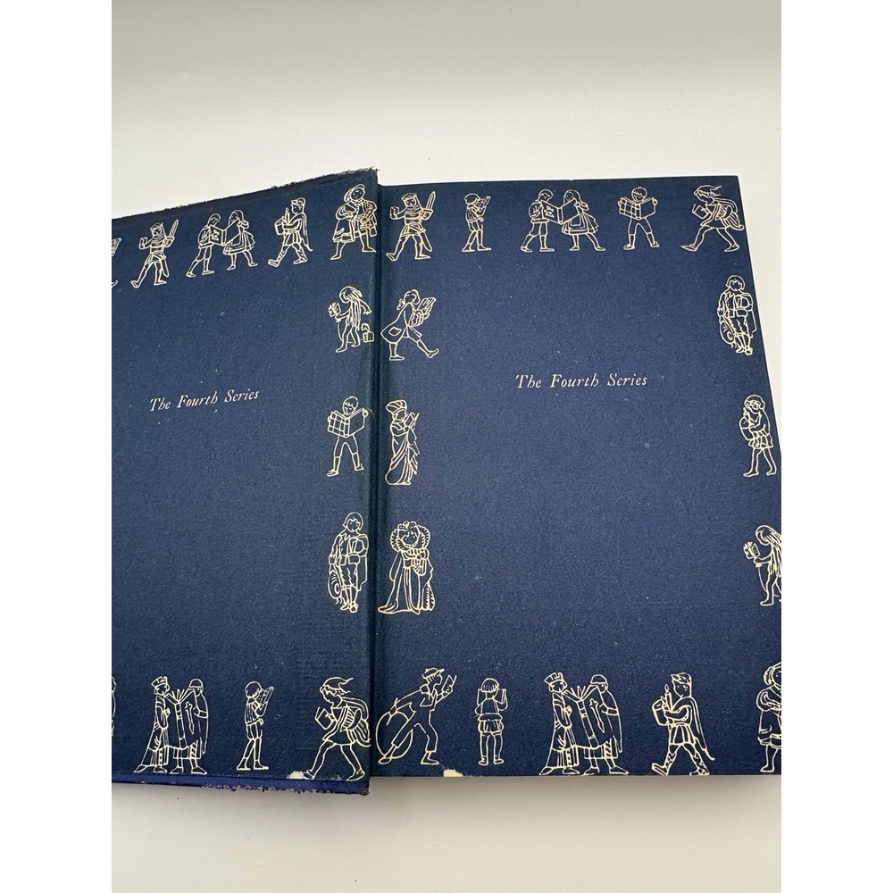 Lamb's Tales from Shakespeare Vintage HC Doubleday Parents Institute - Picture 3 of 5
